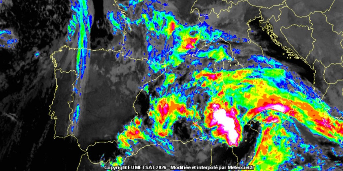 Allerta meteo su Calabria e Sicilia e scuole chiuse per l'arrivo del ciclone Harry