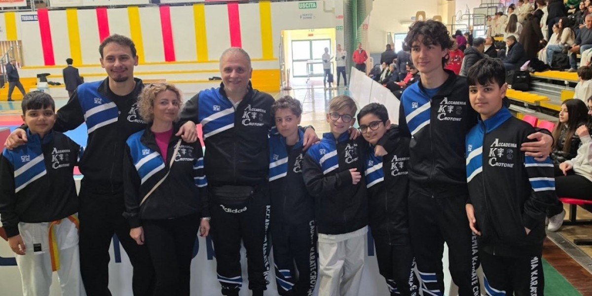 Karate: AKC vola nel Gran Prix U12 e vince 3 qualificazioni agli Assoluti