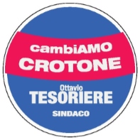 simbolo cambiamo crotone